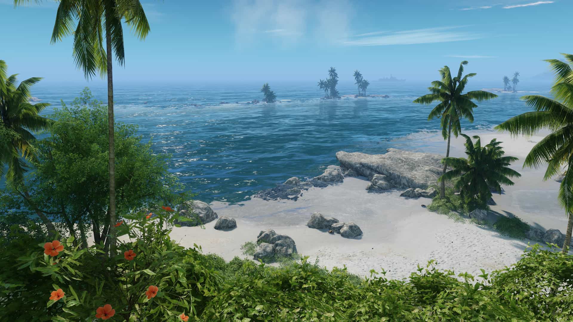 孤岛危机：重制版-Crysis Remastered