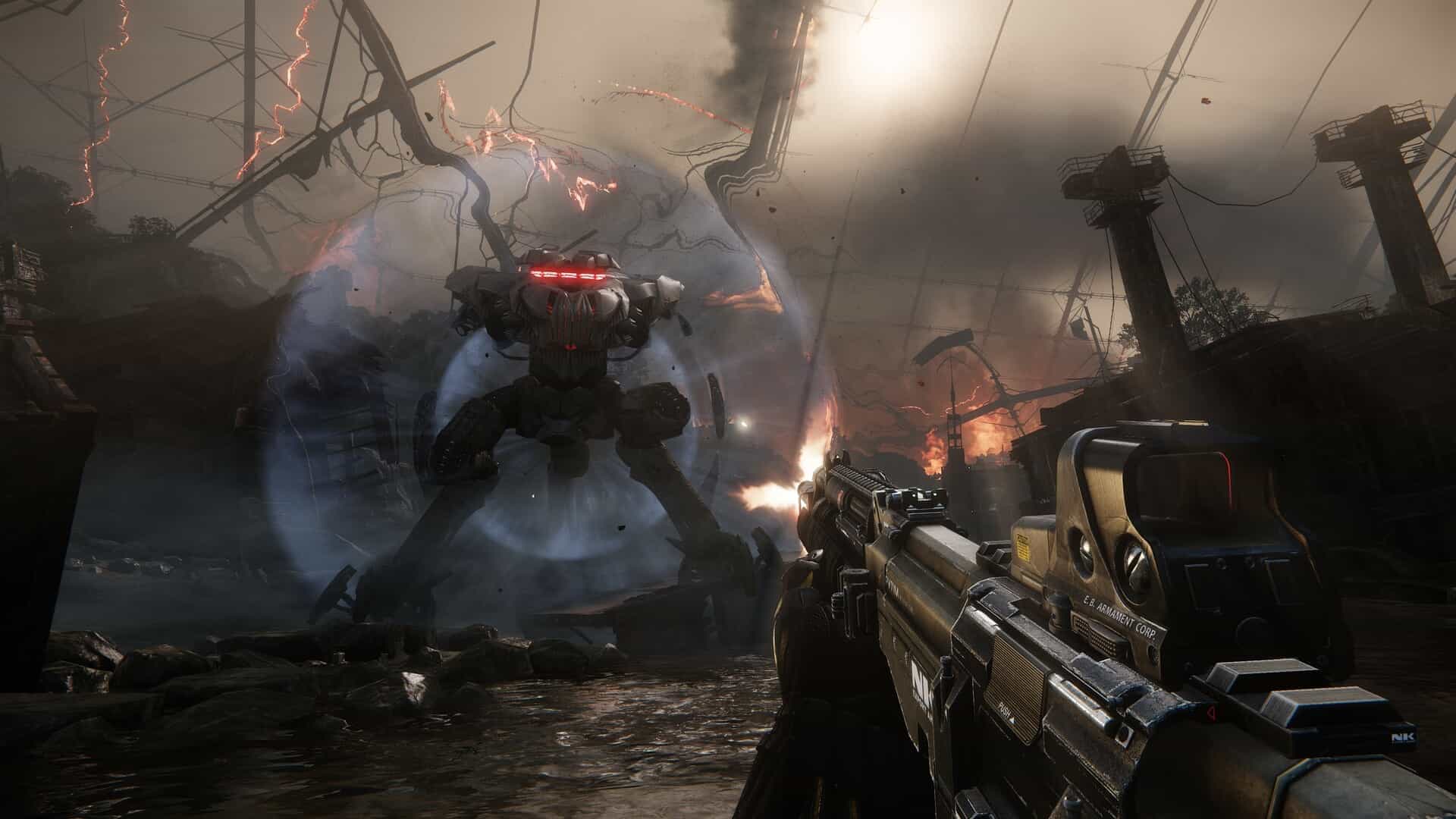 孤岛危机3：重制版-Crysis 3 Remastered