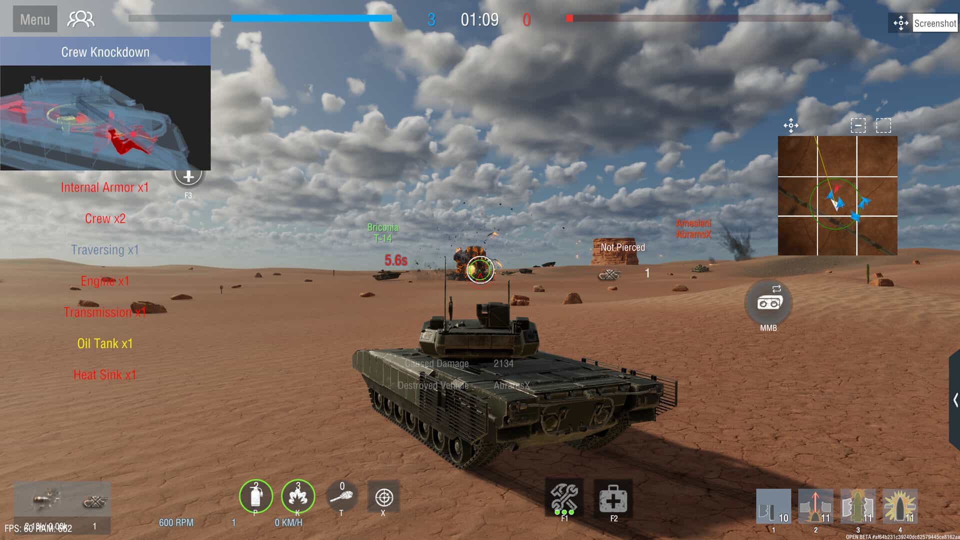 装甲纷争:决定版-Panzer War Definitive Edition Cry Of War