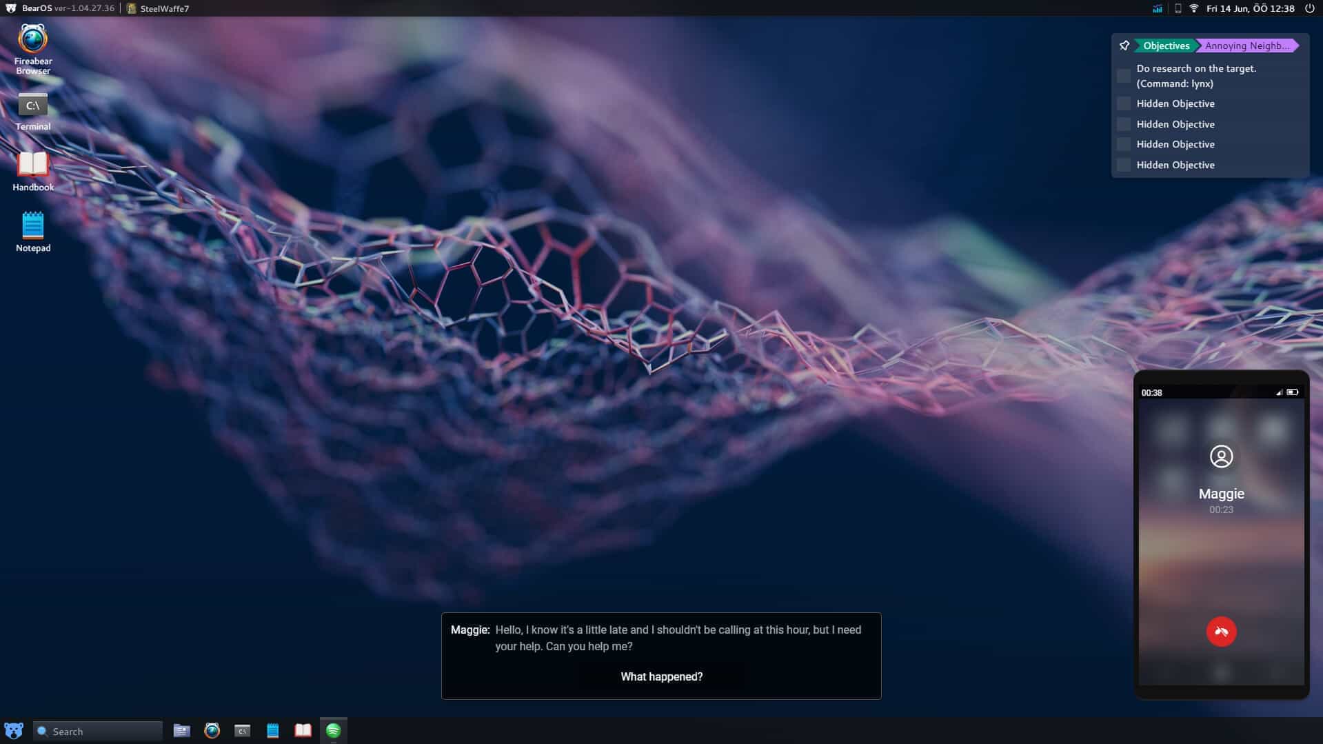 黑客中心：终极模拟器-HackHub - Ultimate Hacker Simulator