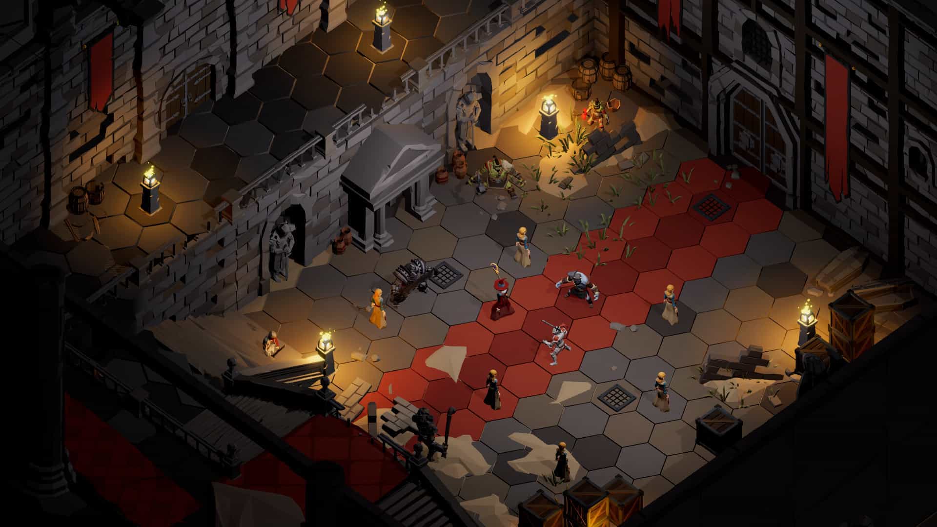 地牢幻阵-Dungeon Slayer: Tactics