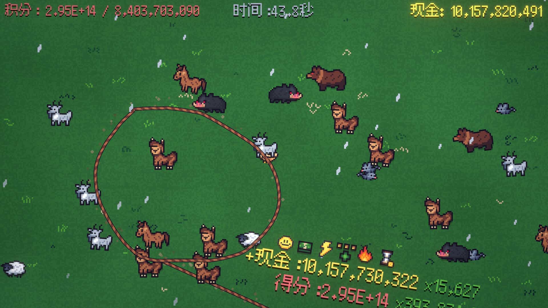 套索牧场-Wrangle Ranch