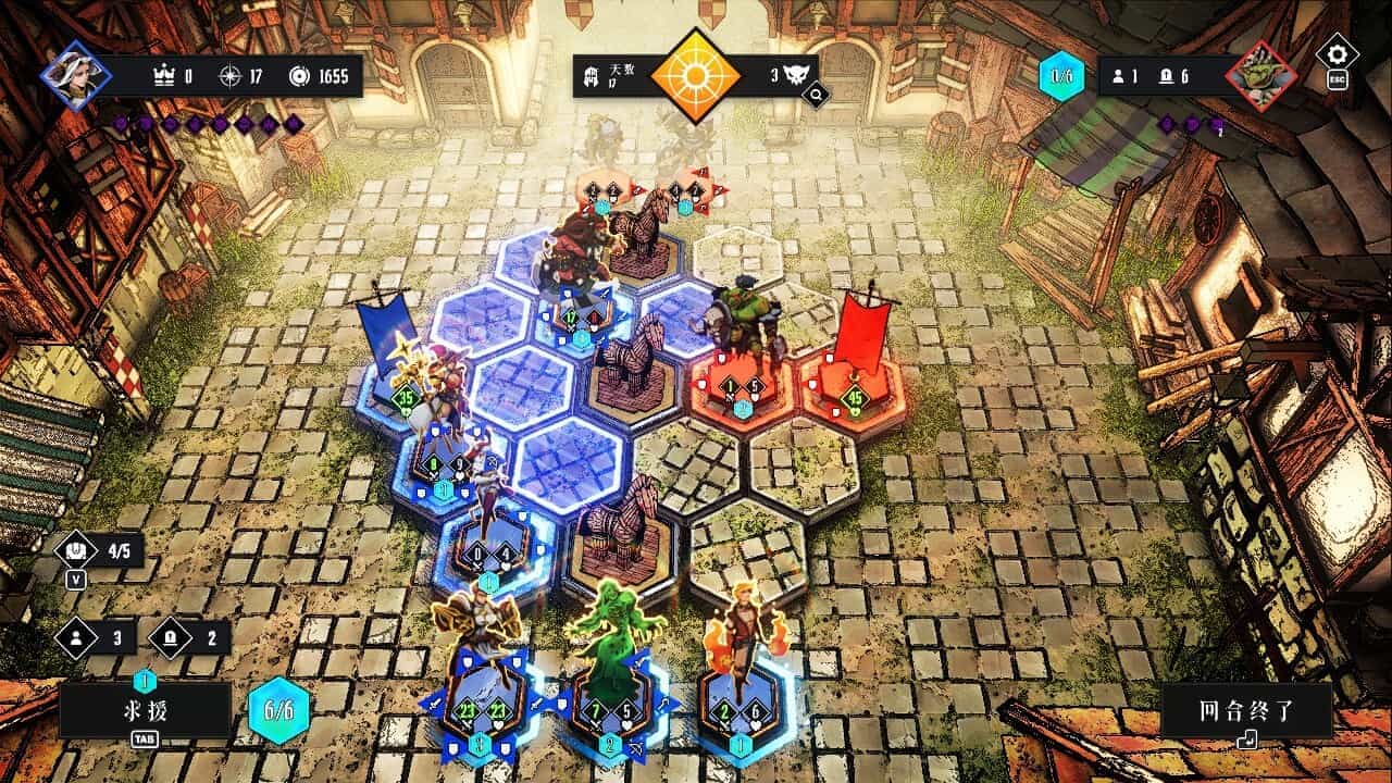 罪域征途-Conquest Tactics : Realm of Sin