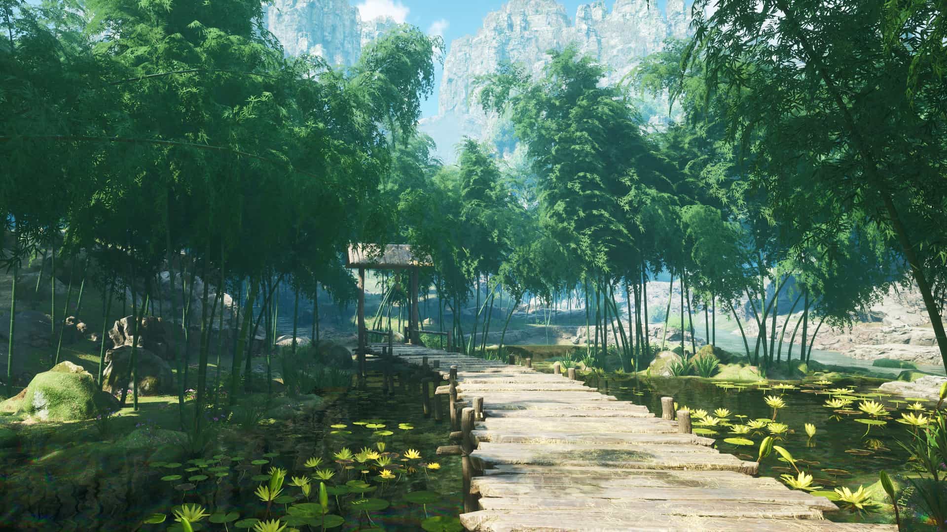 仙剑奇侠传七-Sword and Fairy 7