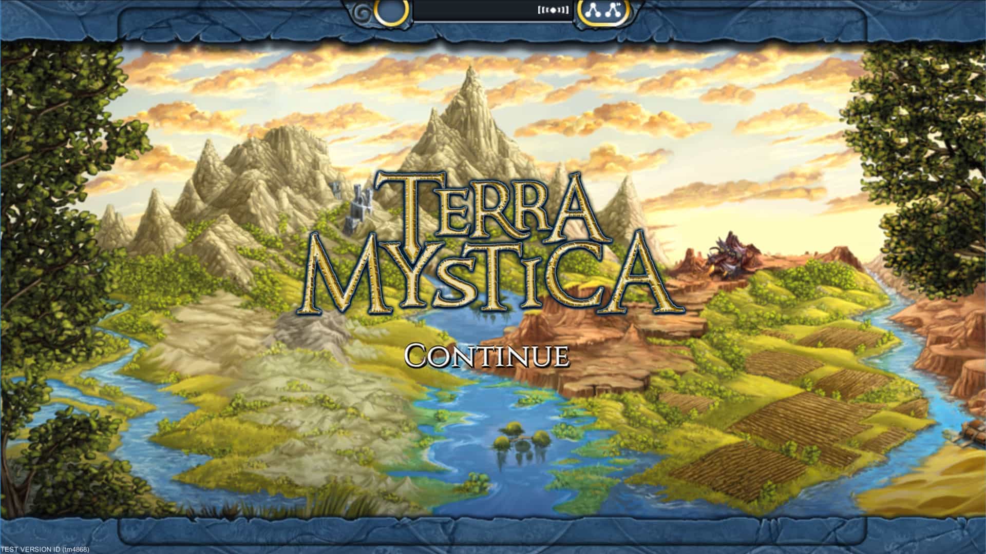 神秘大地-Terra Mystica