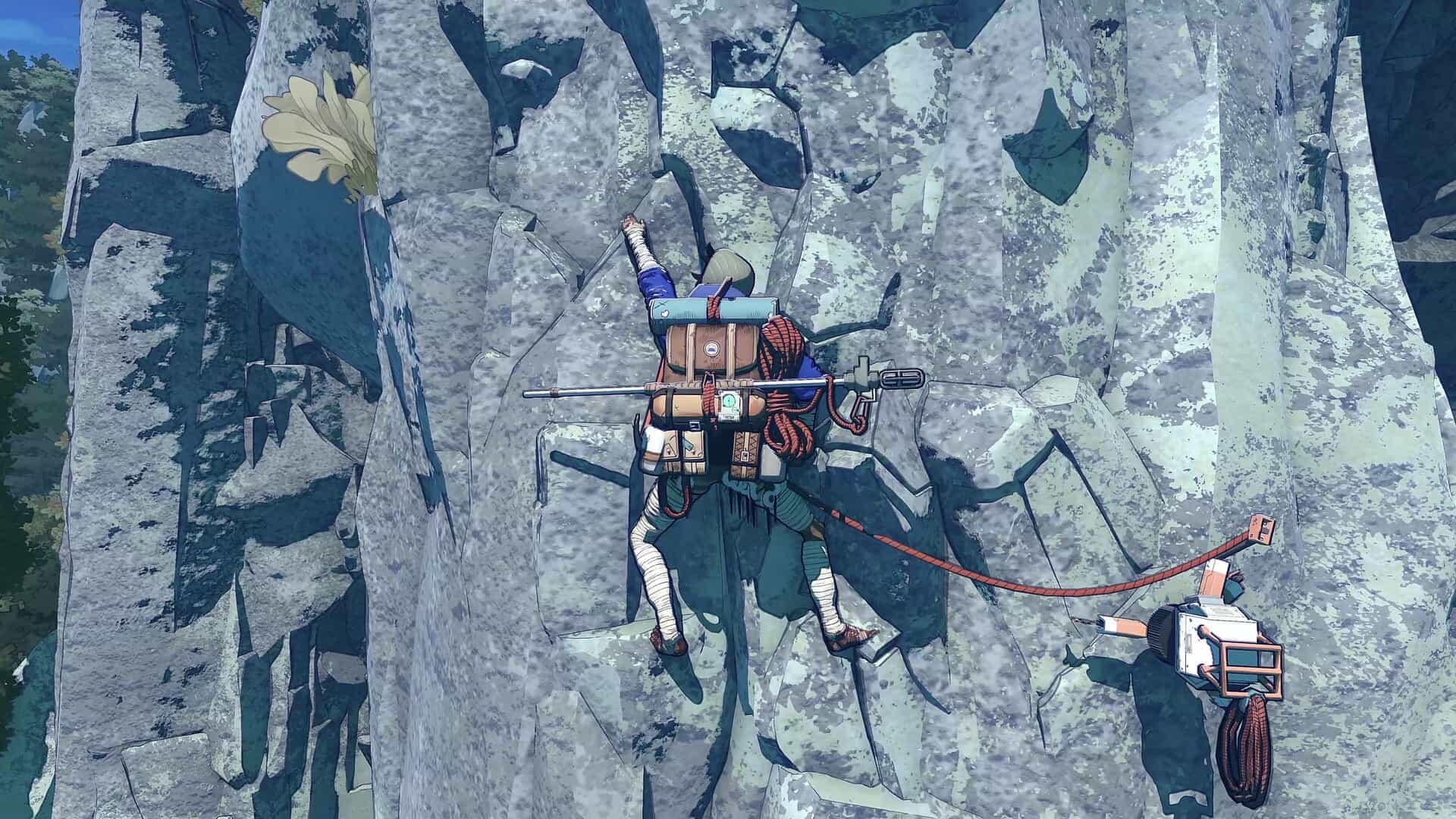 孤山独影-Cairn