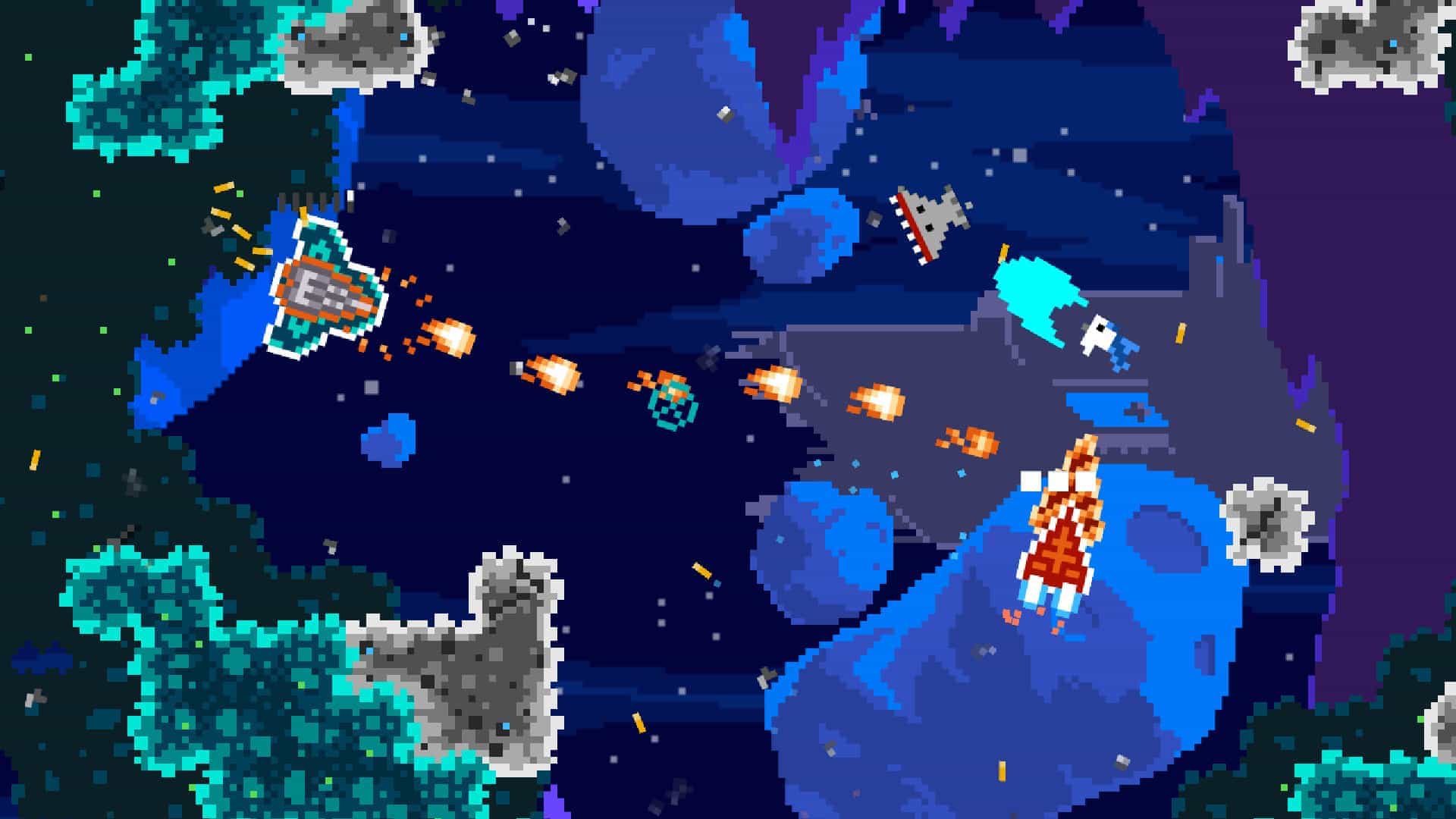 星间大乱斗2-Astro Duel 2