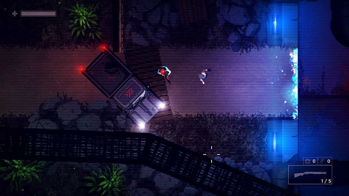 车库：浴血之旅-GARAGE: Bad Trip