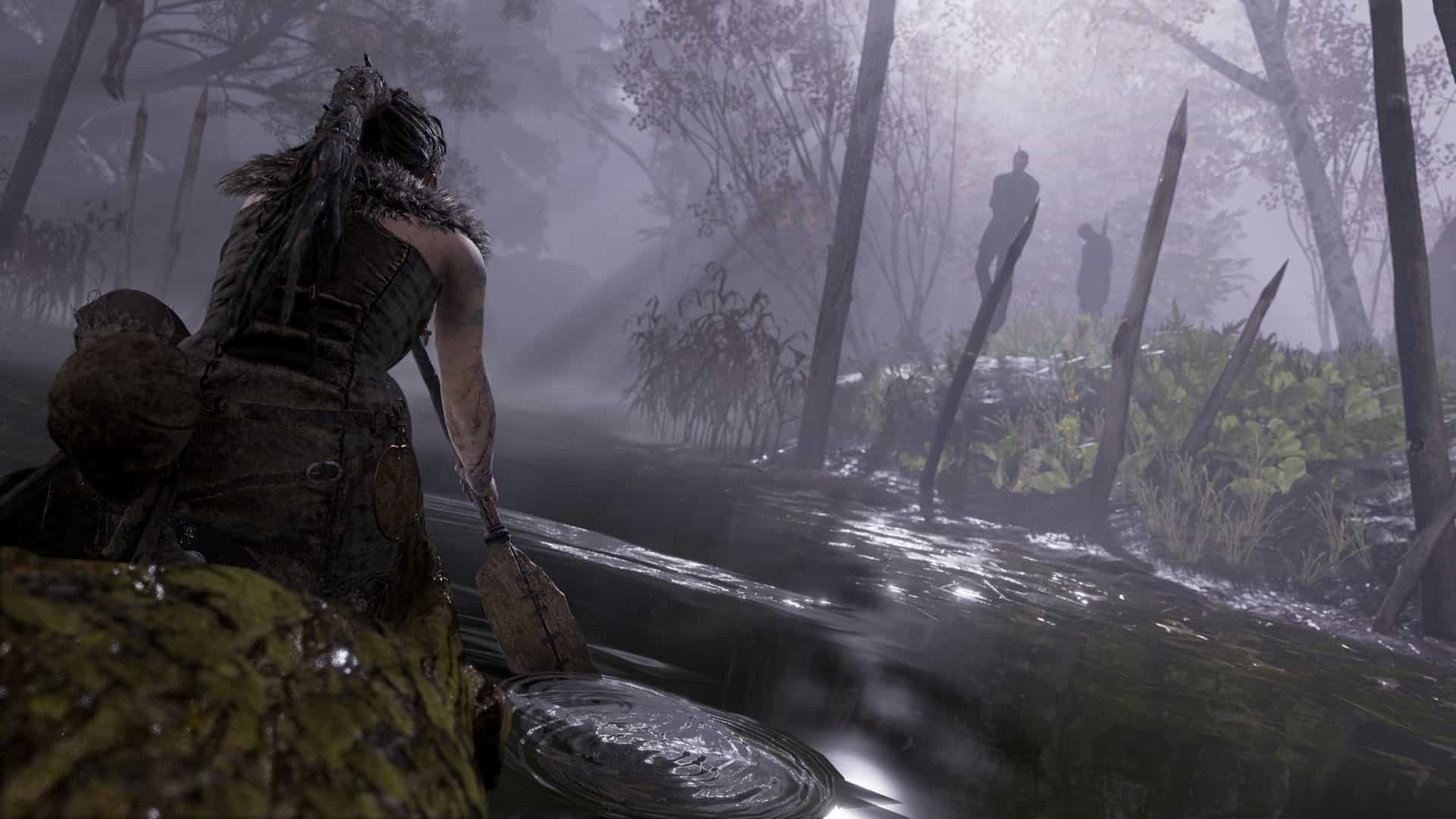 地狱之刃：塞娜的献祭-Hellblade: Senua\'s Sacrifice