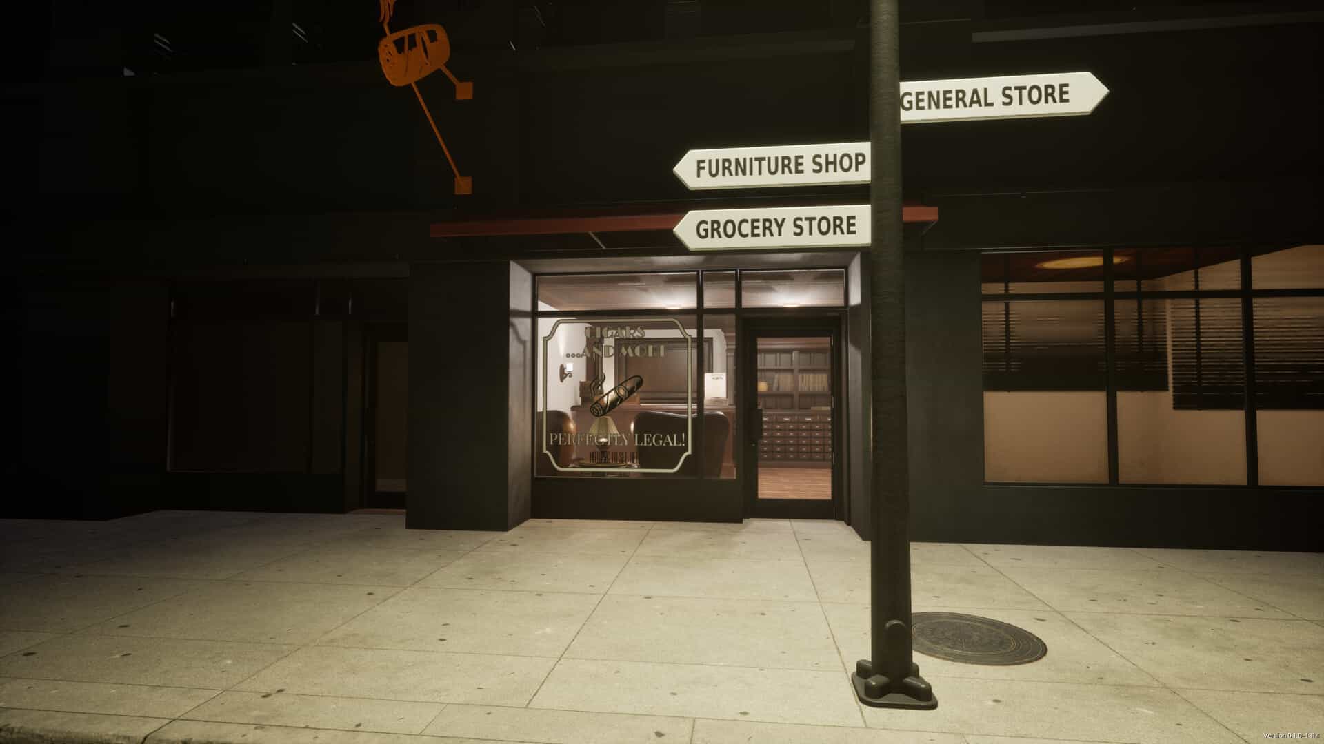 地下酒吧模拟器-Speakeasy Simulator