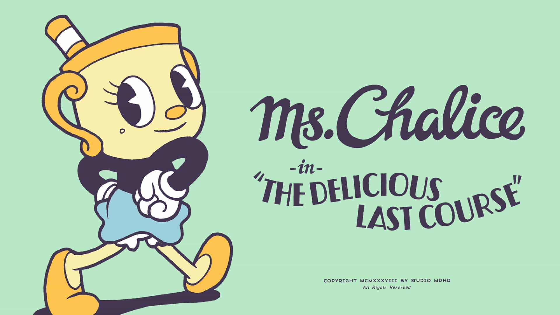 茶杯头-Cuphead