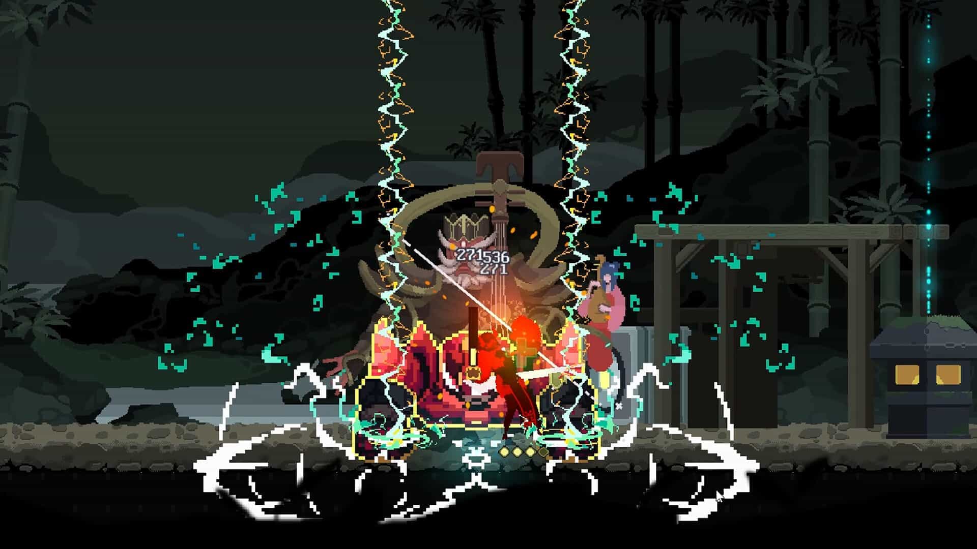 灵契江湖：御灵志-Soulbound Roguelike