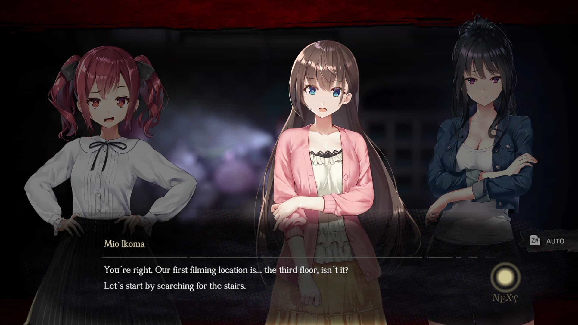 探灵直播-Livestream: Escape from Hotel Izanami