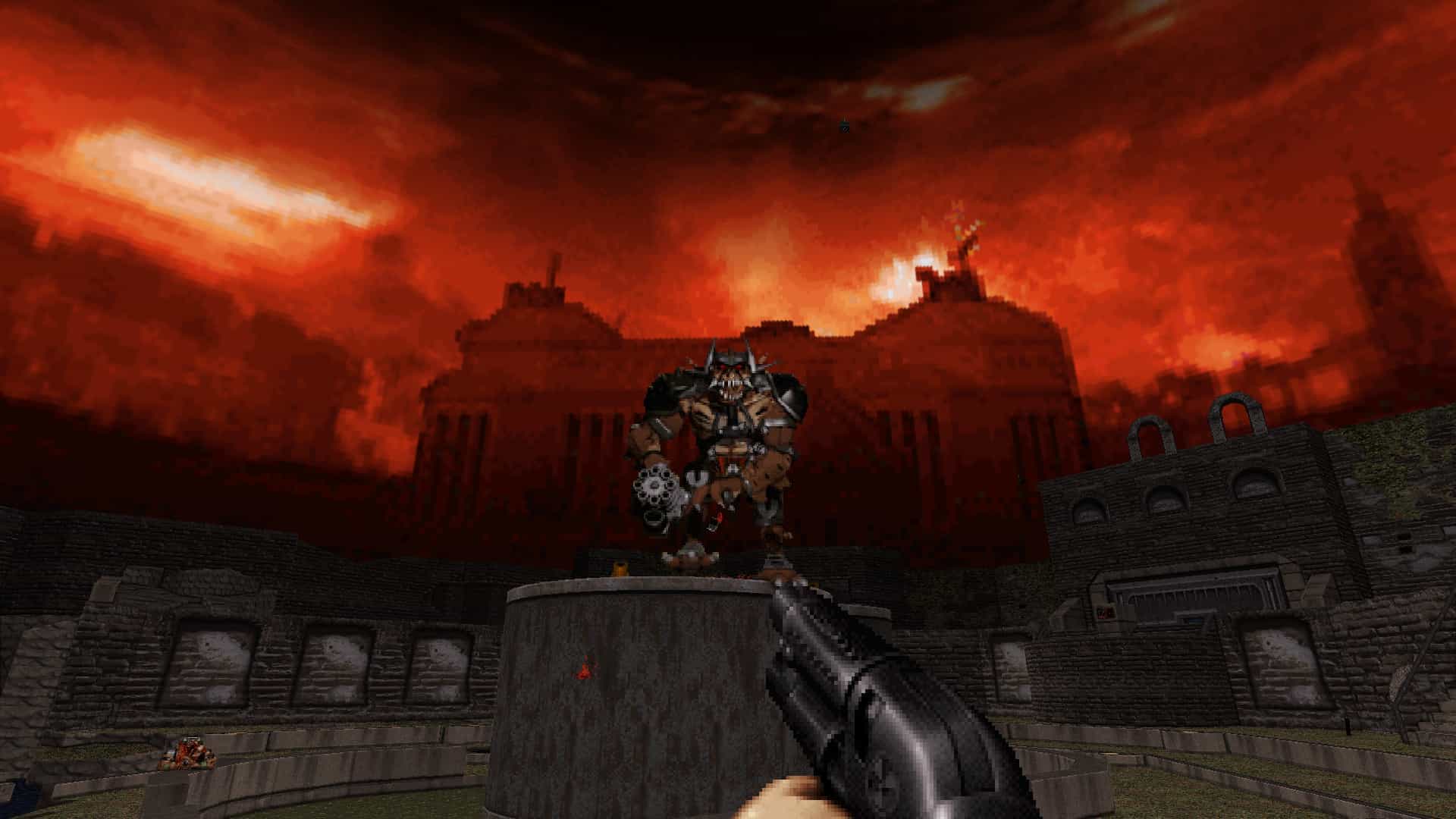 毁灭公爵3D：20周年版 世界巡回-Duke Nukem 3D: 20th Anniversary World Tour