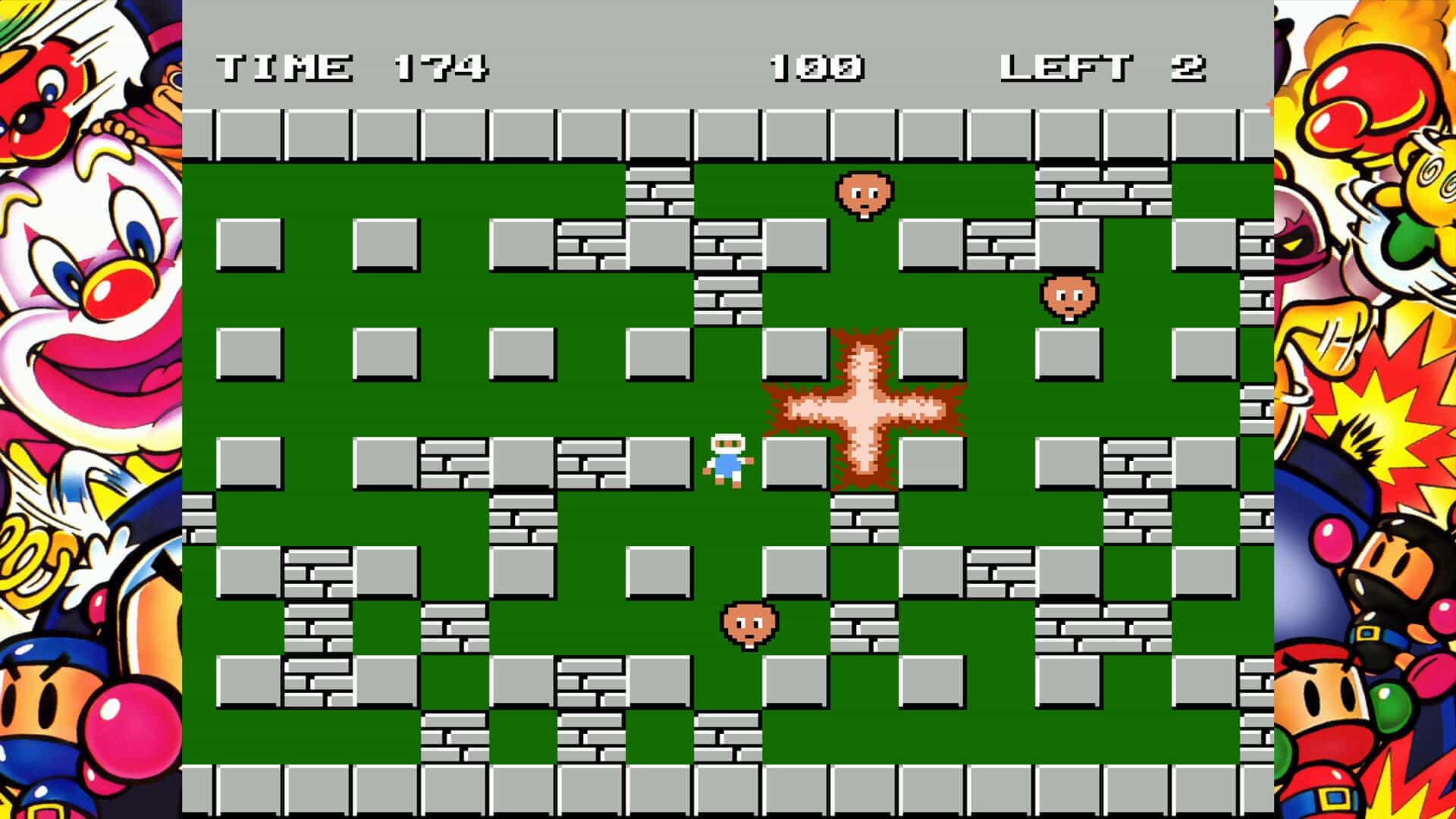 超级炸弹人合集-SUPER BOMBERMAN COLLECTION