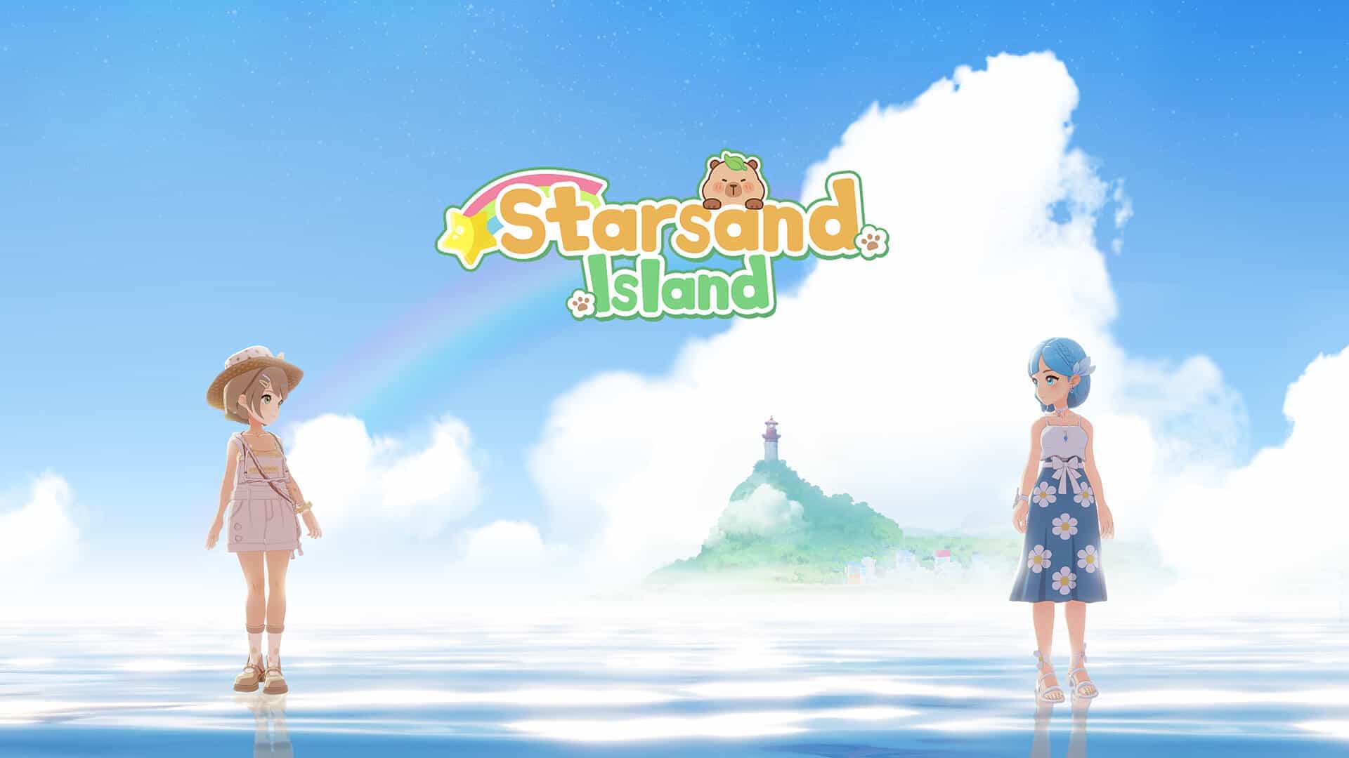 星砂岛-Starsand Island