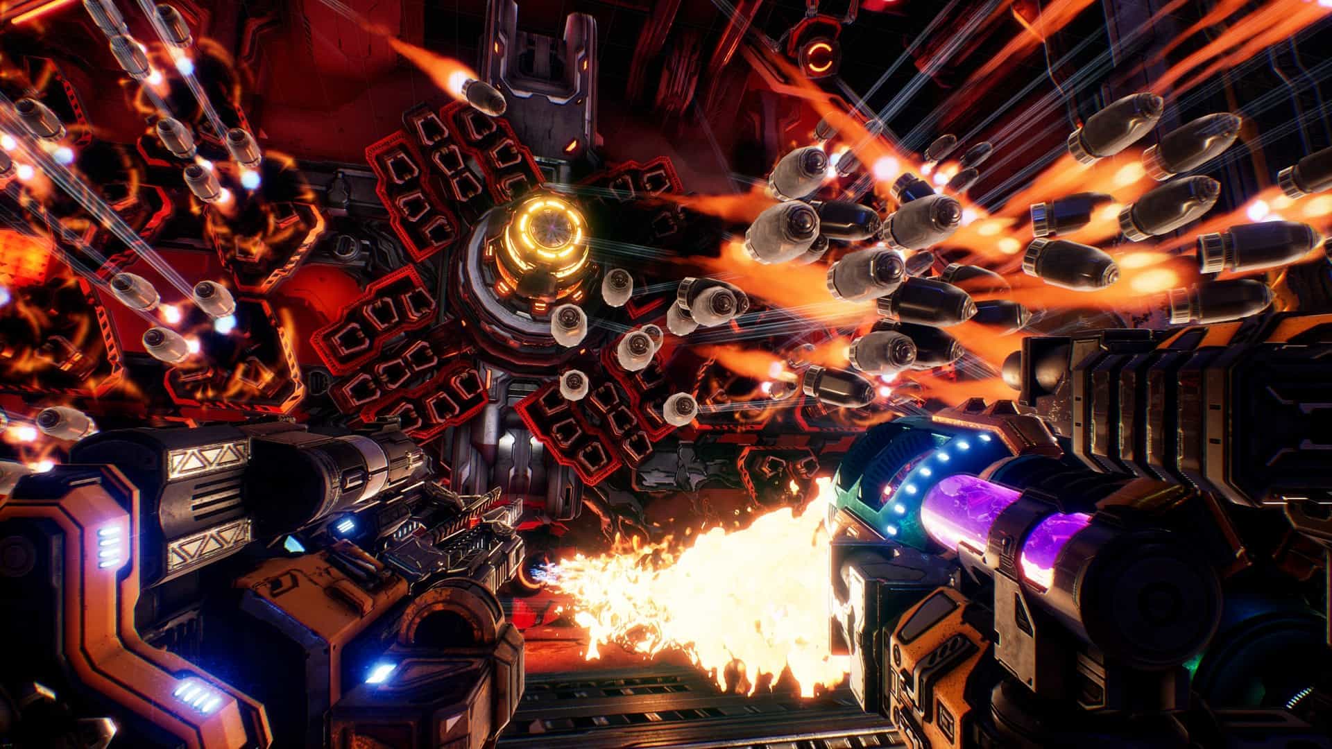 重炮母舰-MOTHERGUNSHIP