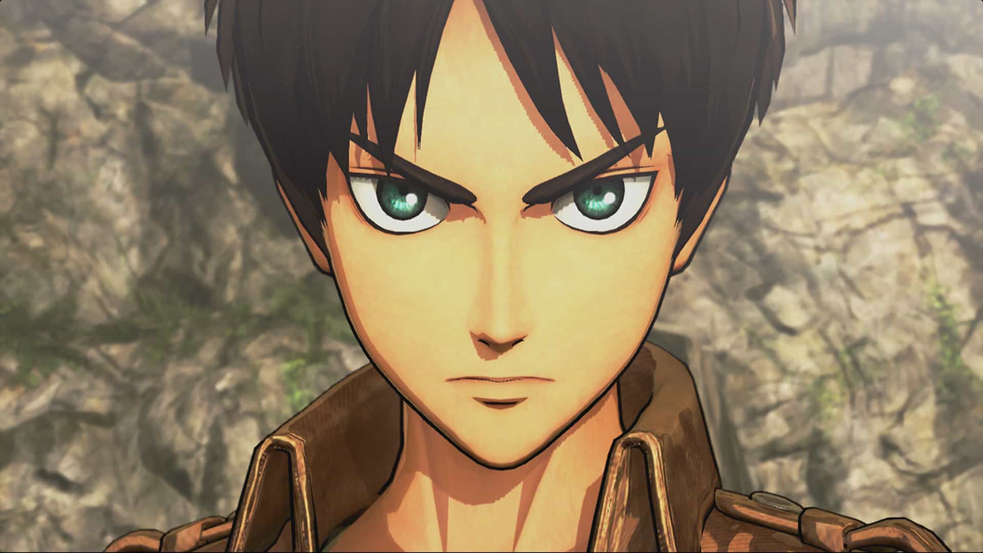 进击的巨人-Attack on Titan