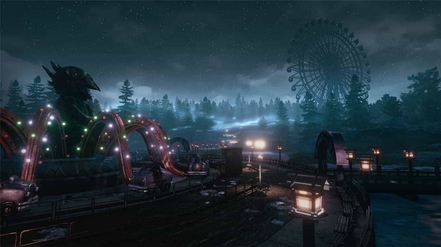 公园-The Park
