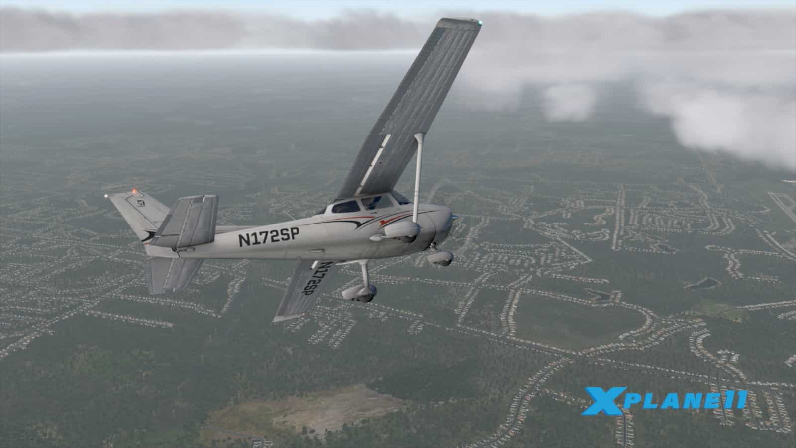专业飞行模拟11-X-Plane 11