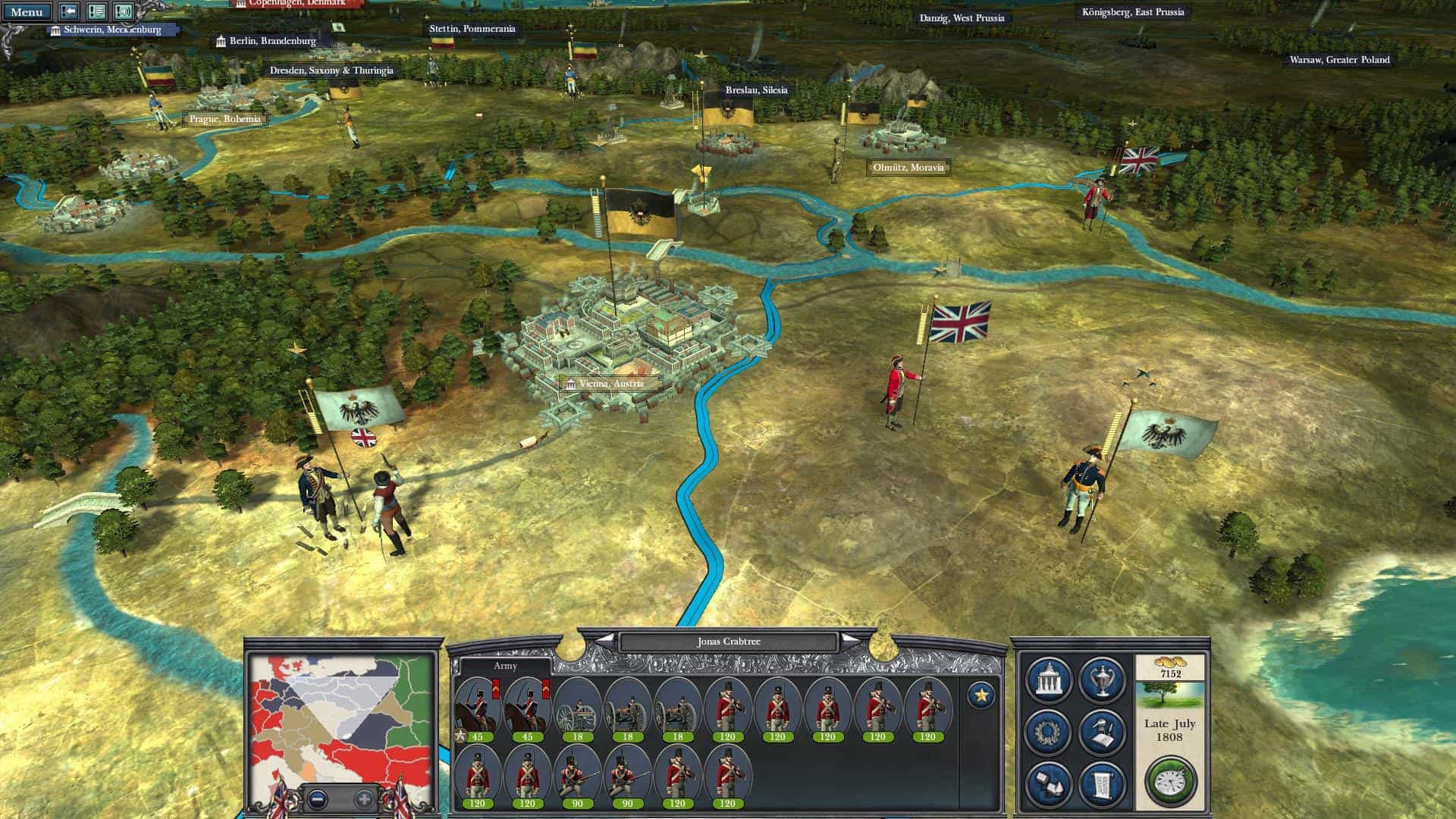拿破仑：全面战争-Napoleon: Total War