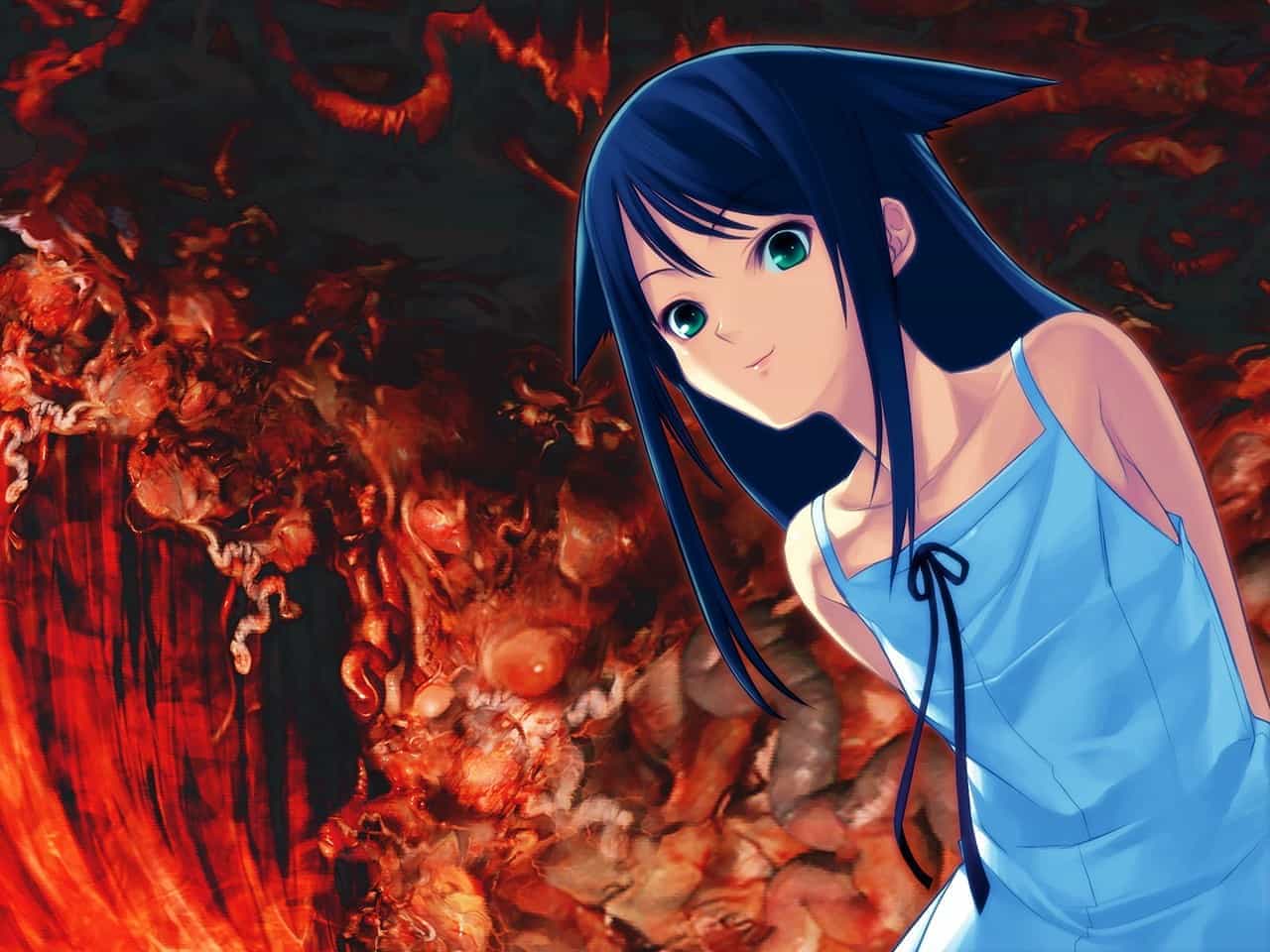 沙耶之歌-萨亚之歌-The Song Of Saya