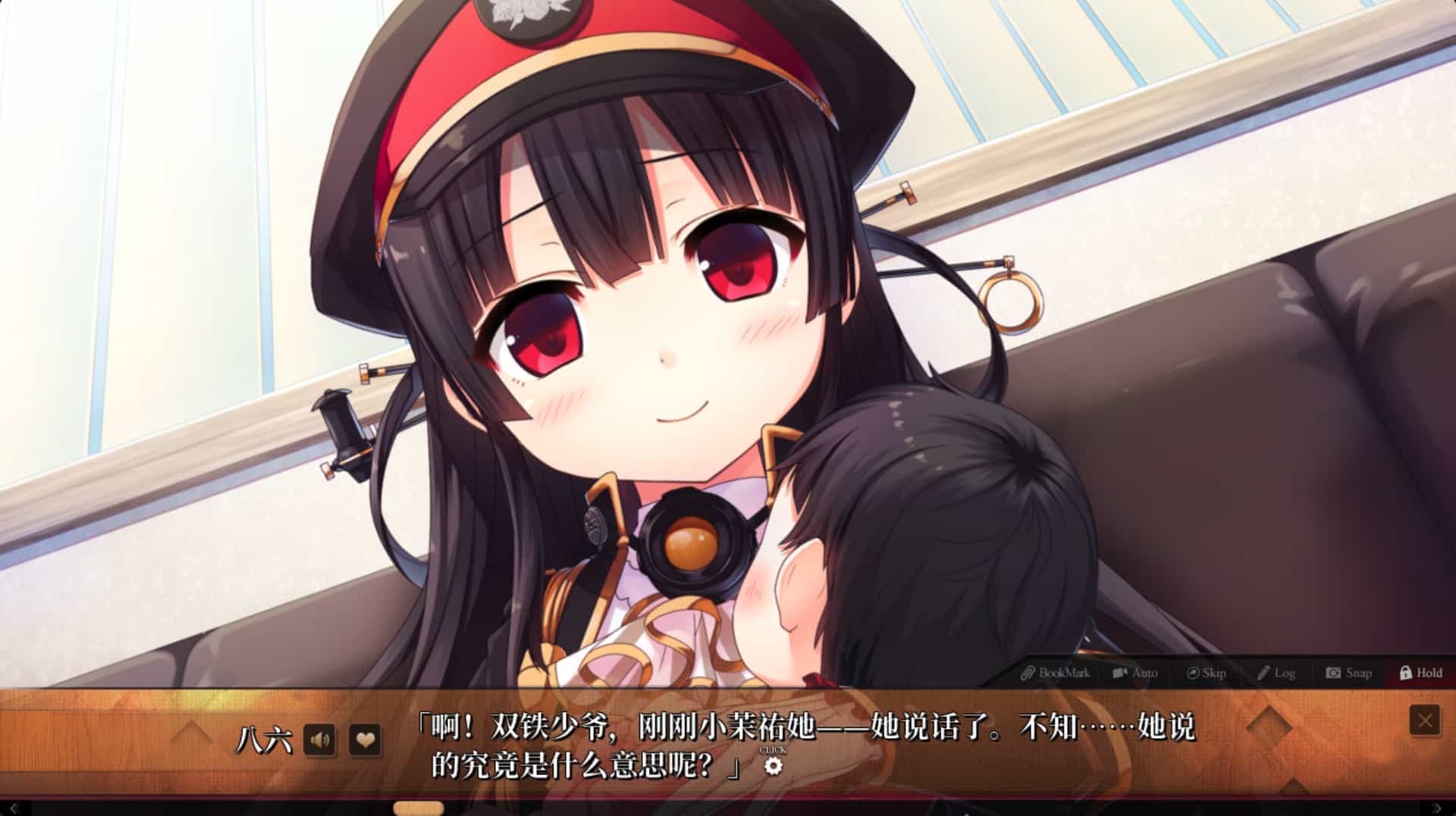 爱上火车-Maitetsu Last Run!!