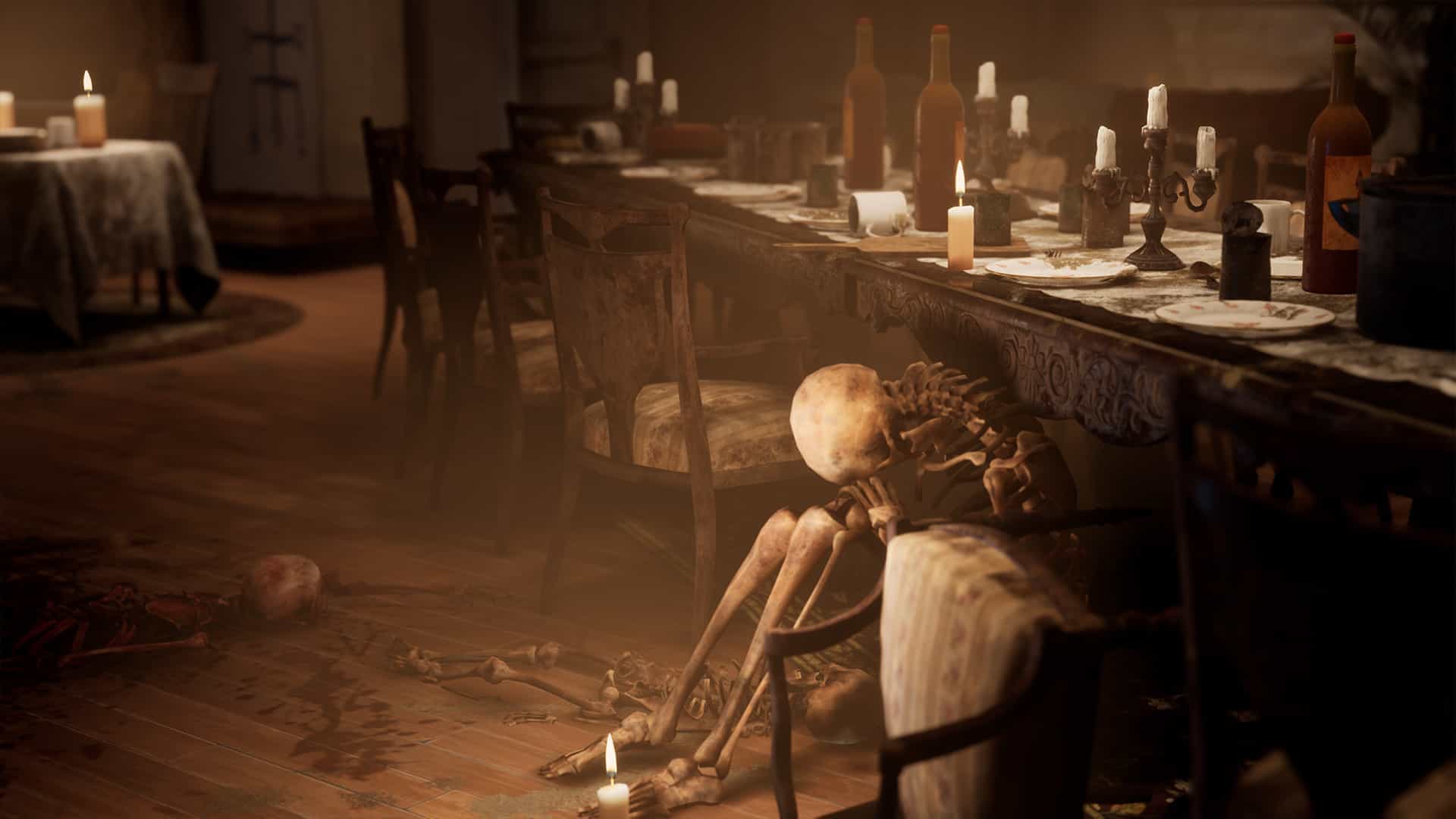 恐怖故事：葡萄酒-HORROR TALES: The Wine