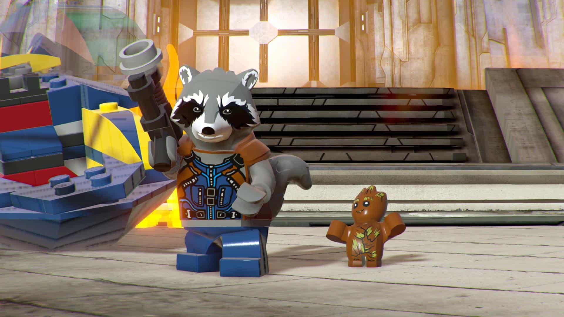 乐高漫威超级英雄2-Lego Marvel Super Heroes 2