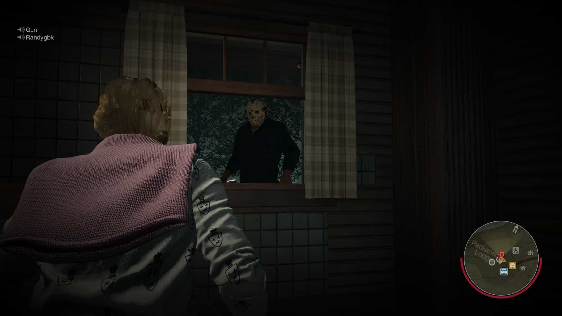 十三号星期五：游戏版-Friday the 13th: The Game