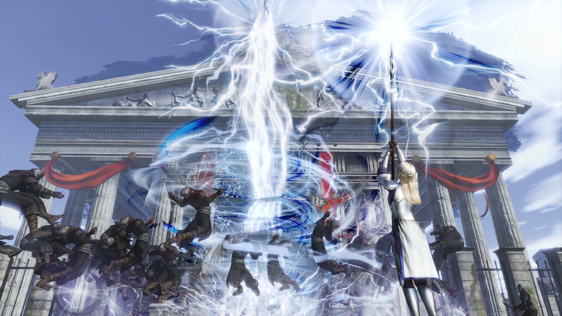 无双大蛇3终极版-Warriors Orochi 4 Ultimate