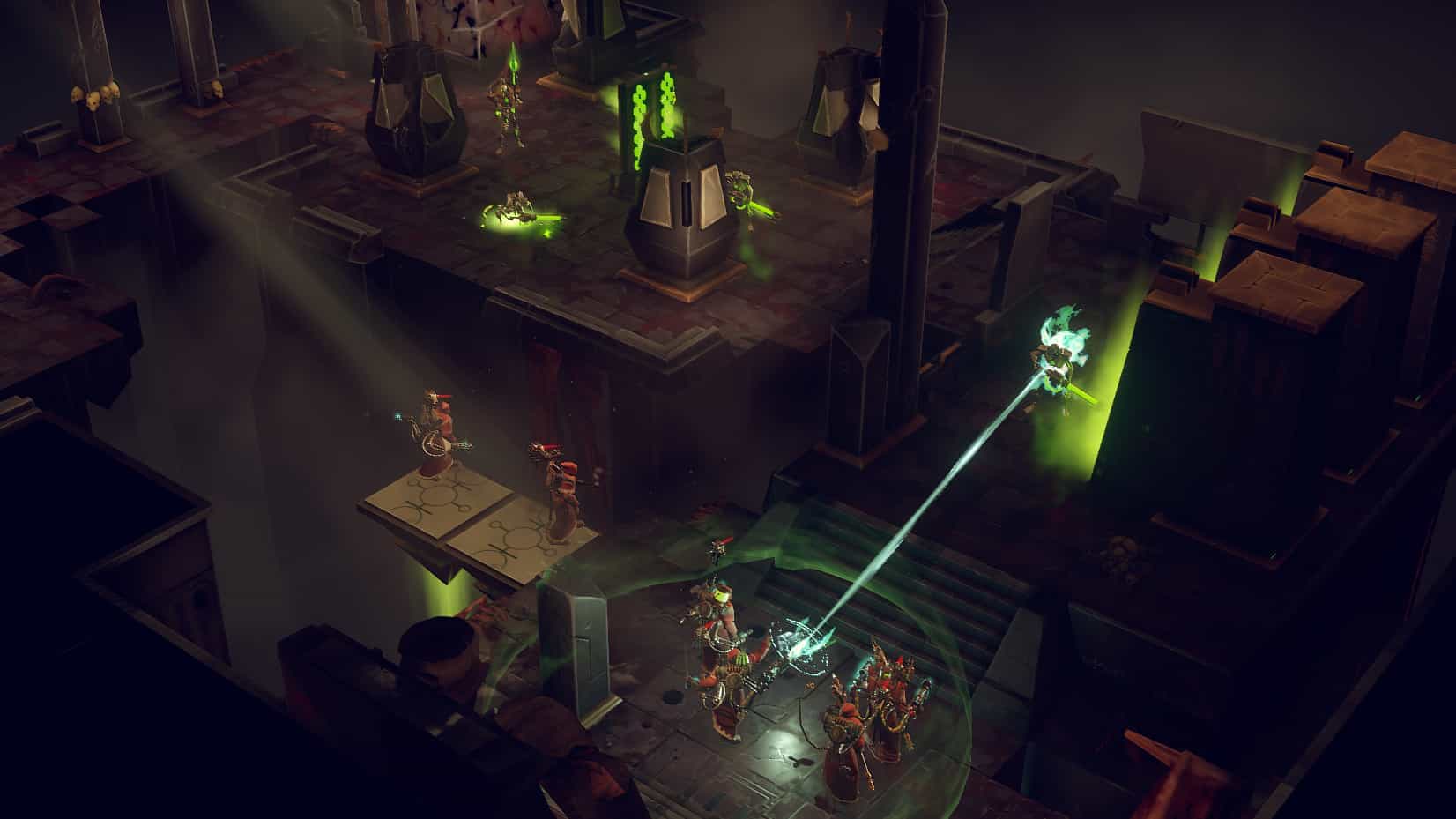 战锤40K：机械神教-Warhammer 40,000: Mechanicus