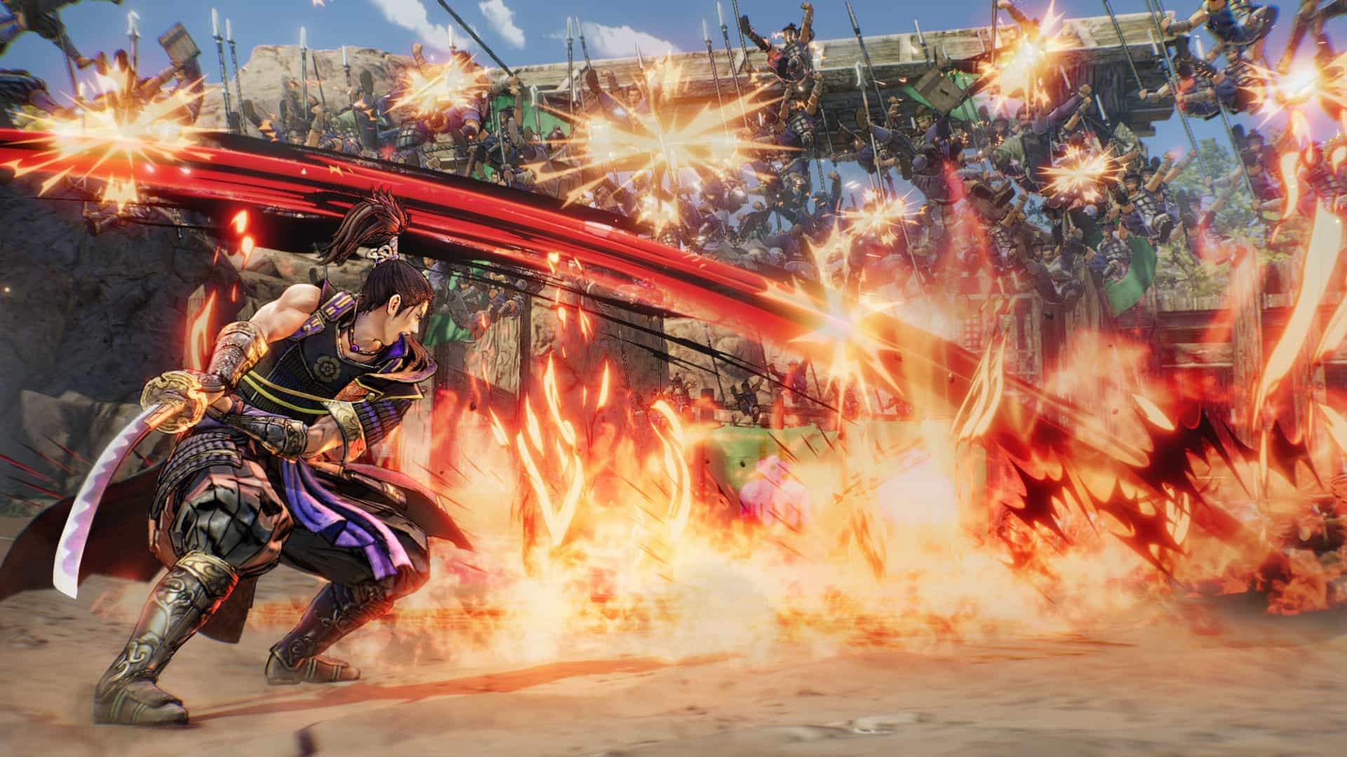 战国无双5-Samurai Warriors 5