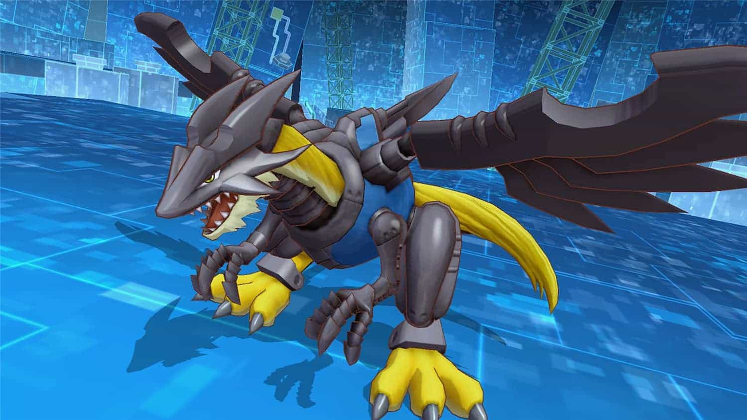 数码宝贝故事：赛博侦探黑客的记忆-Digimon Story: Cyber Sleuth Hacker\'s Memory