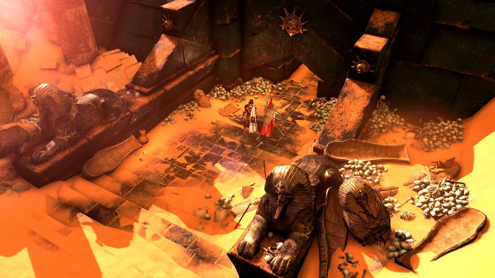 战锤：混沌祸根-Warhammer: Chaosbane