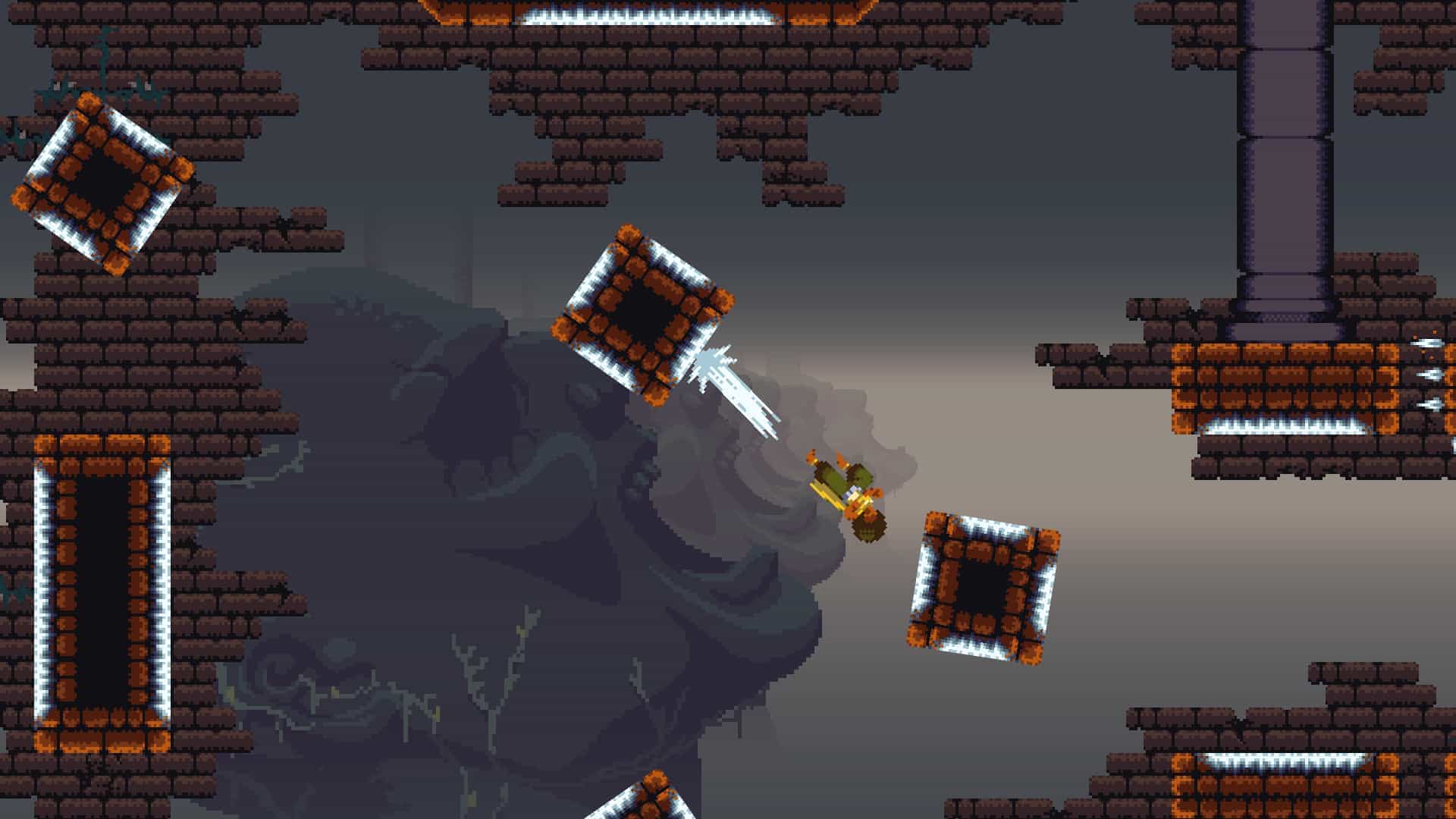 丹达拉：恐惧试炼-Dandara: Trials of Fear Edition