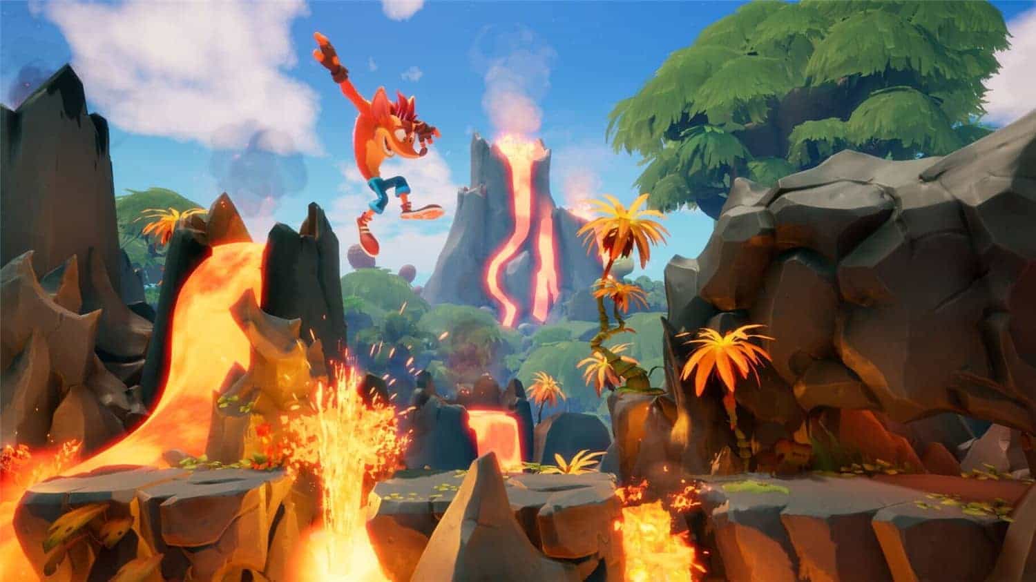 古惑狼4：时机已到-Crash Bandicoot 4 : It’s About Time