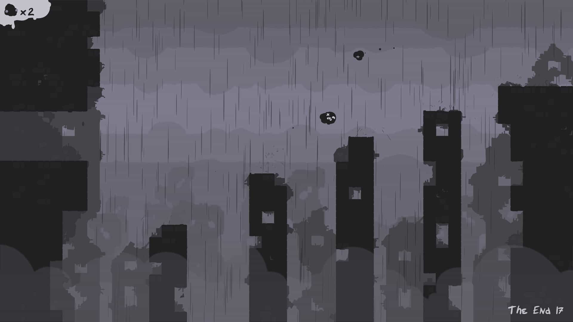 终结将至-The End Is Nigh