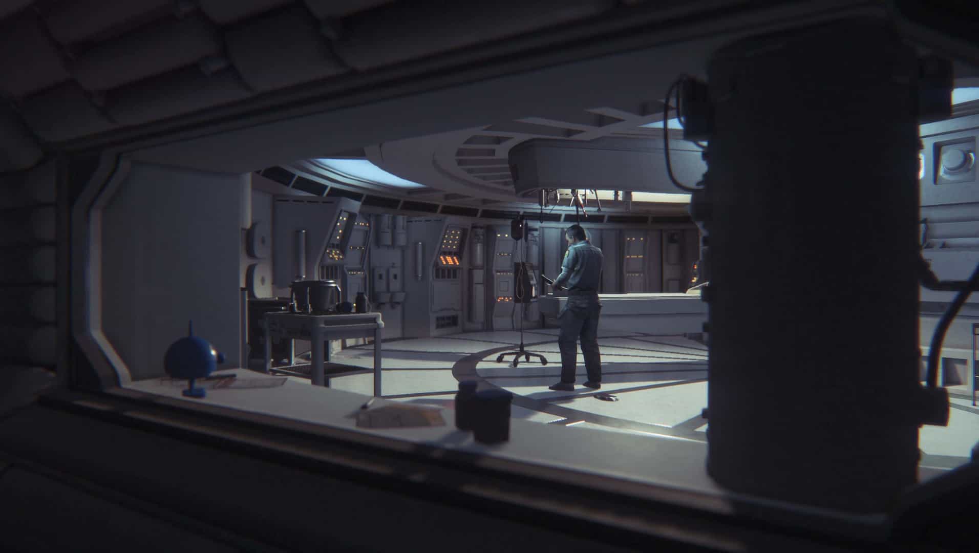 异形：隔离-Alien: Isolation