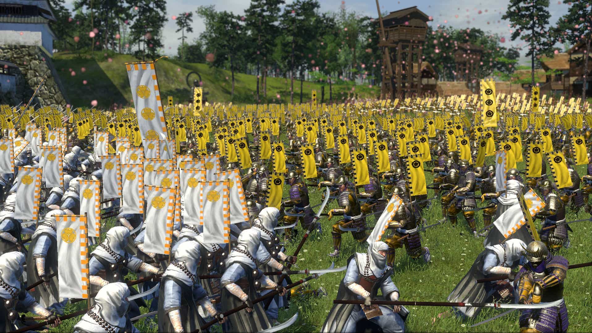 全面战争：幕府将军2-Total War:Shogun 2