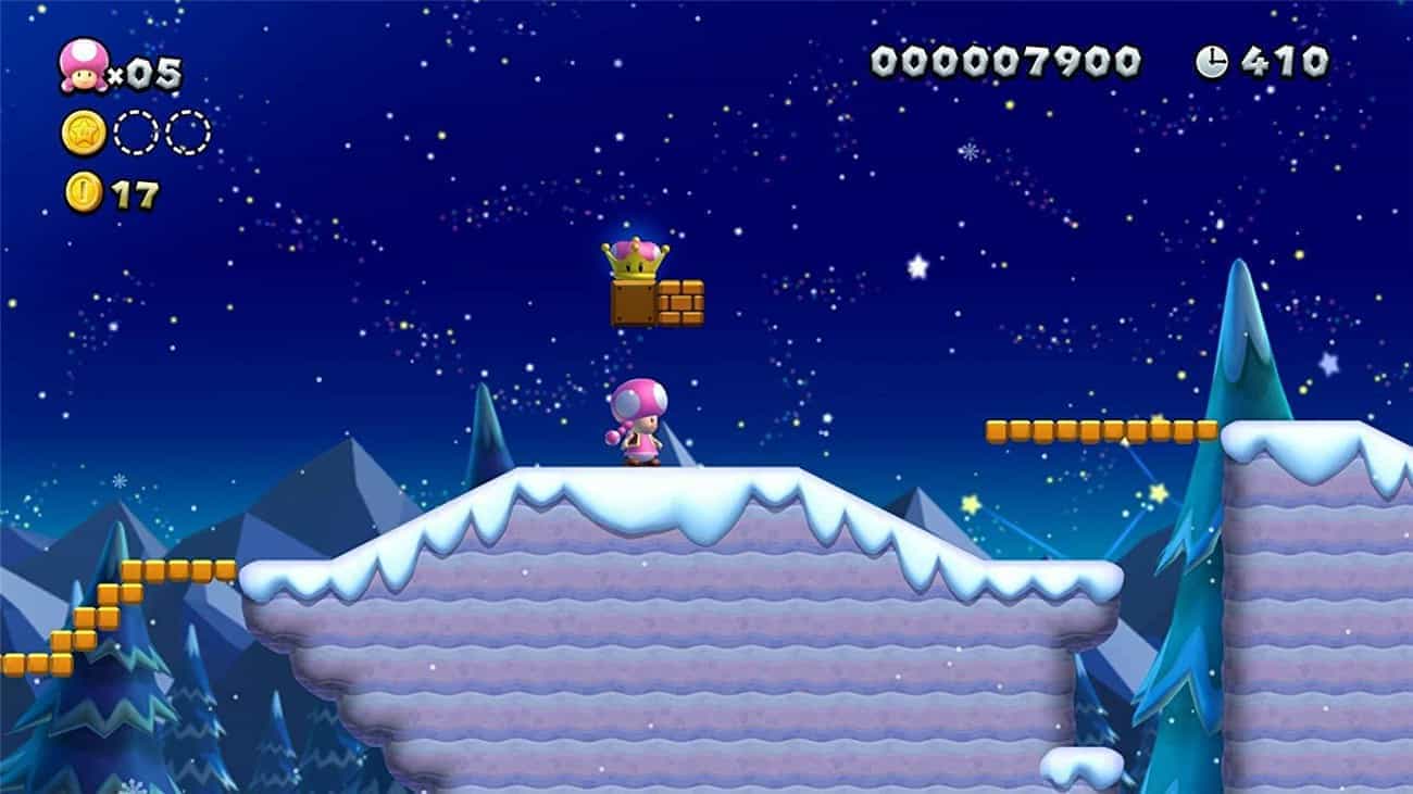 新超级马里奥兄弟U豪华版-New Super Mario Bros. U Deluxe