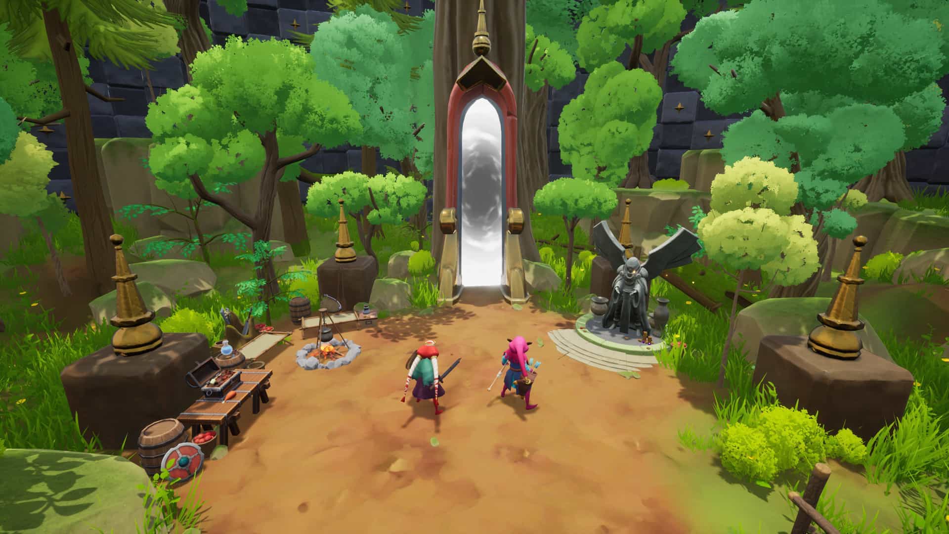勇攀高塔-Guild of Ascension