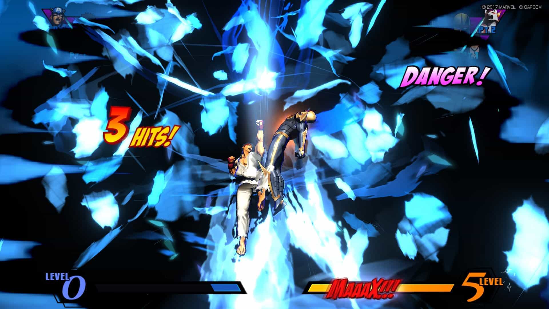 漫画英雄VS卡普空3-终极漫画英雄vs卡普空3-Ultimate Marvel vs. Capcom 3