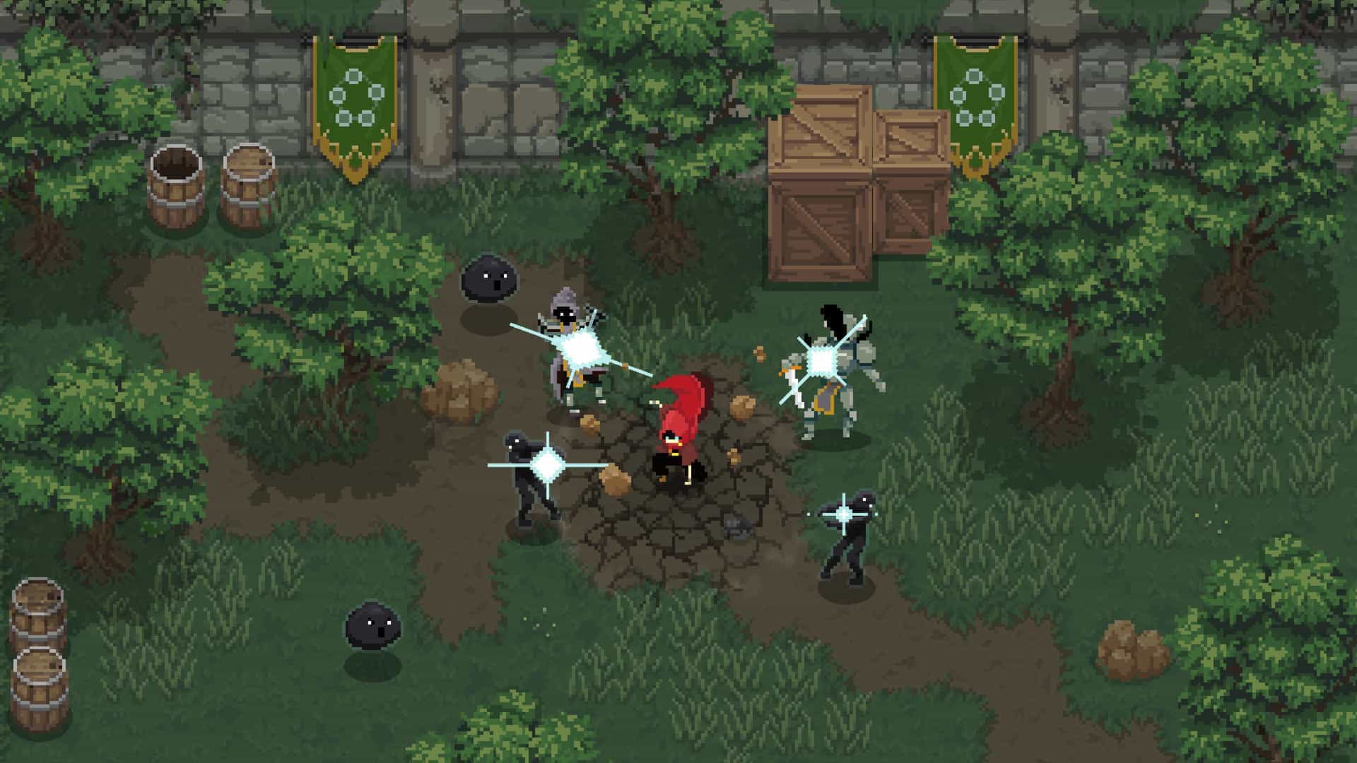 传说法师-Wizard of Legend