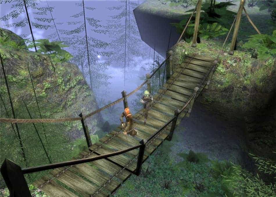 地牢围攻2-Dungeon Siege II