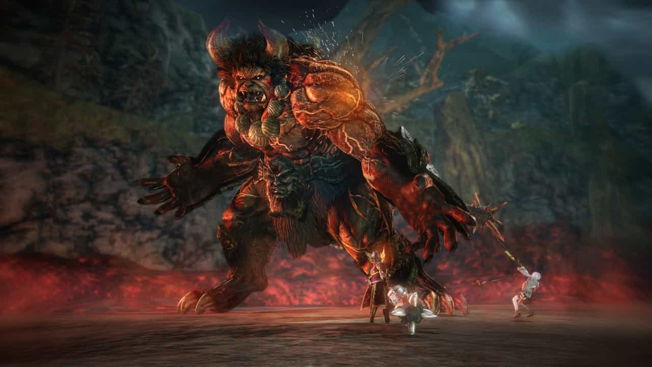 讨鬼传：极-Toukiden: Kiwami