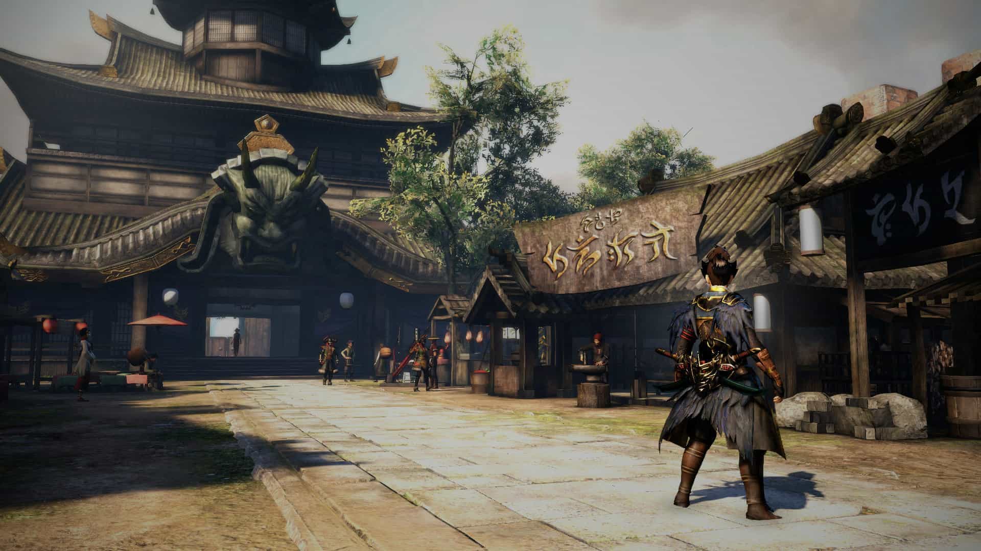 讨鬼传2-Toukiden 2