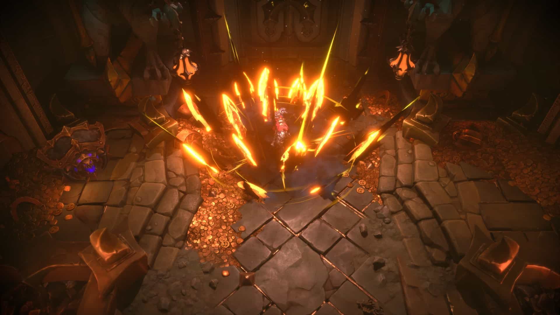 暗黑血统：创世纪-Darksiders Genesis