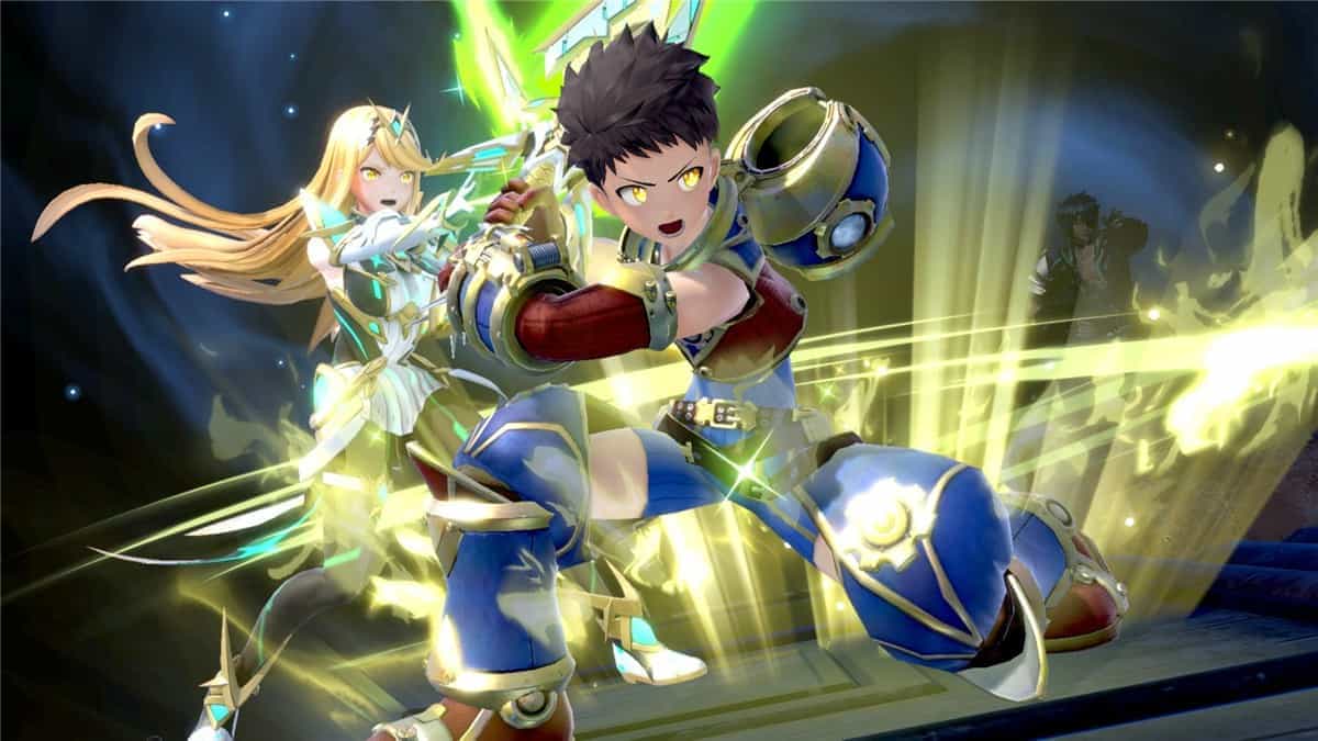 任天堂明星大乱斗-Super Smash Bros. Ultimate