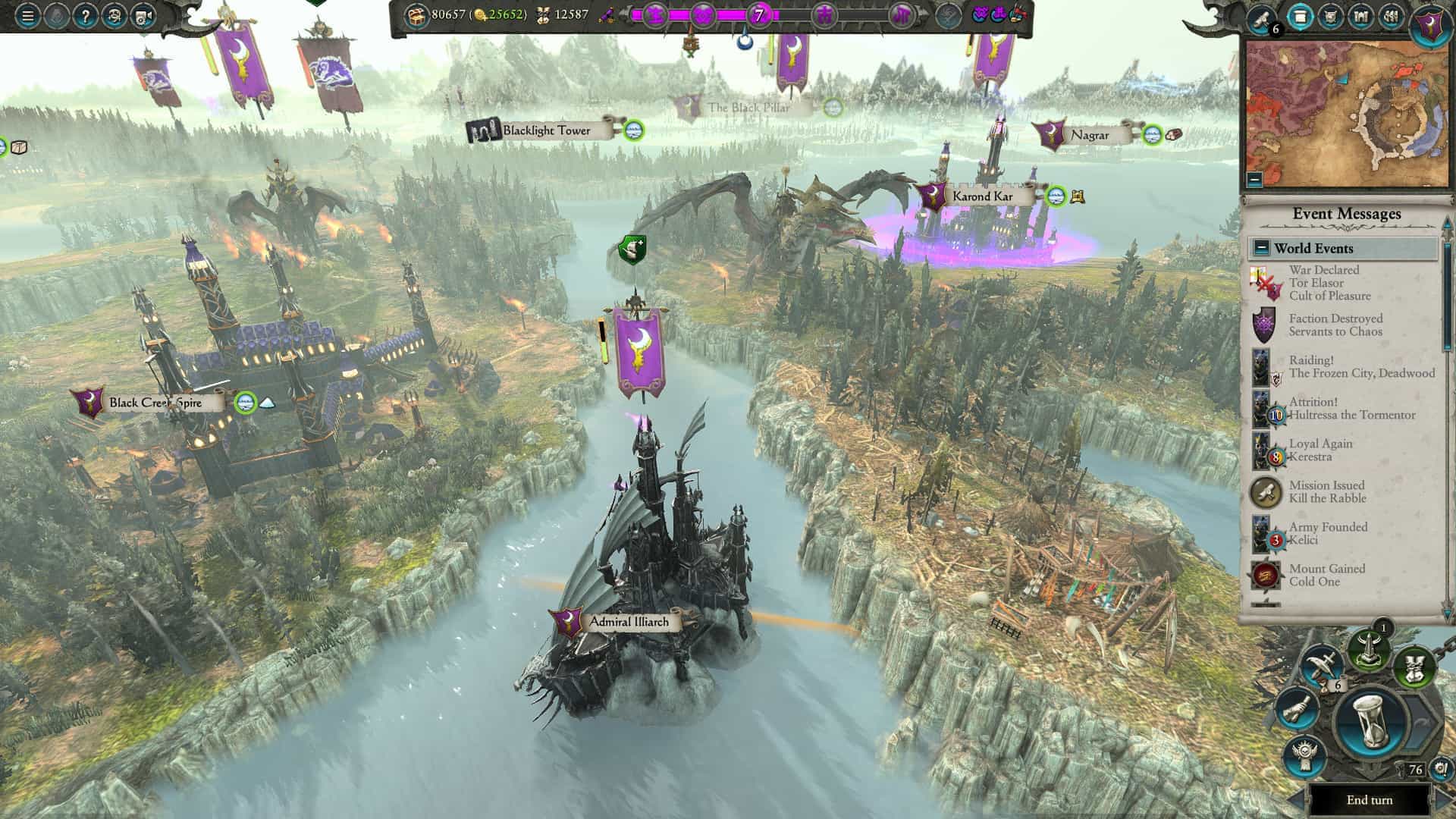 战锤：全面战争2-全面战争：战锤2-Total War: WARHAMMER II